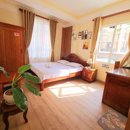 Binh Dao Hotel - Khach San Ngay Trung Tam Gia Re Dalat Eksteriør bilde