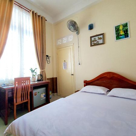 Binh Dao Hotel - Khach San Ngay Trung Tam Gia Re Dalat Eksteriør bilde