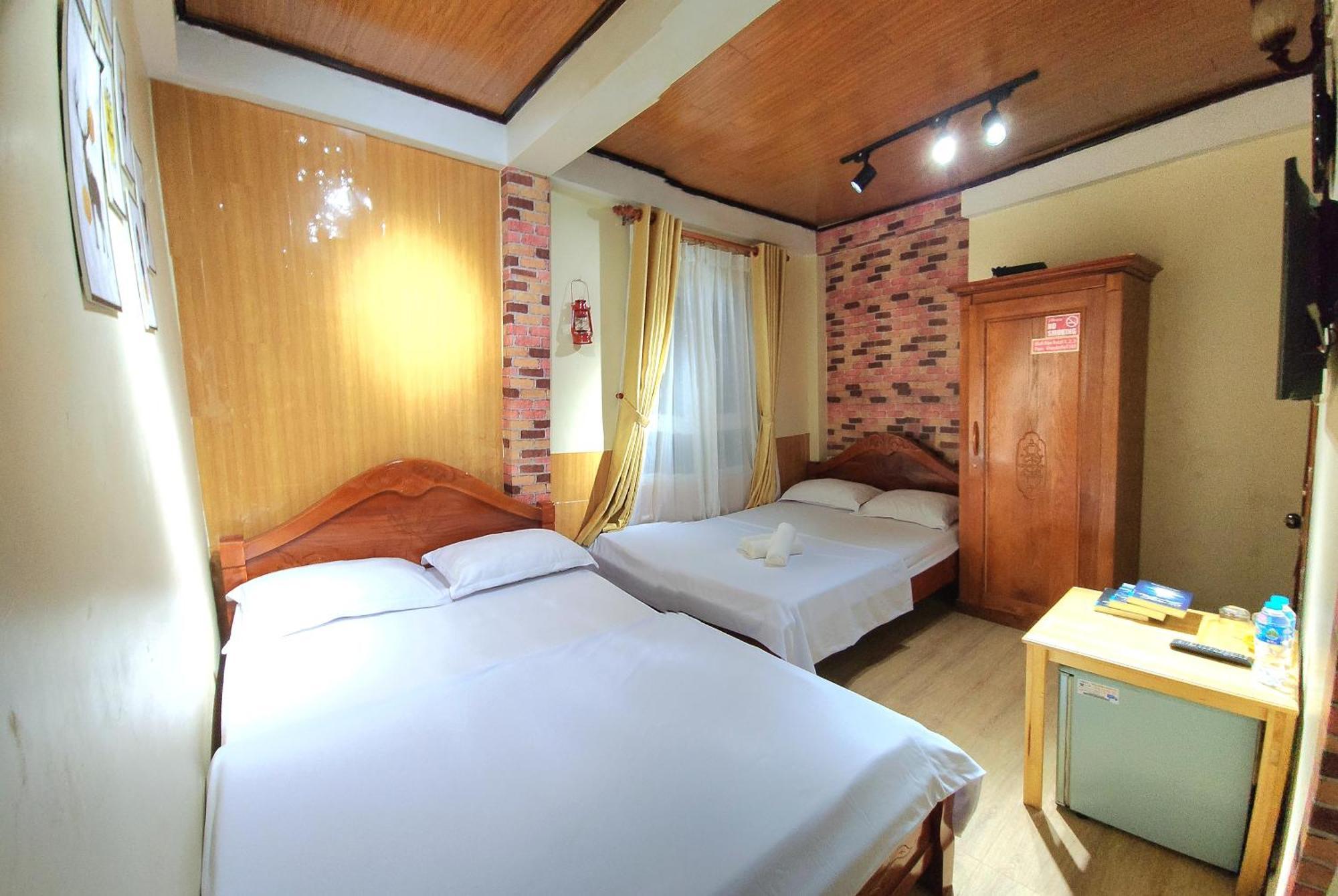 Binh Dao Hotel - Khach San Ngay Trung Tam Gia Re Dalat Eksteriør bilde