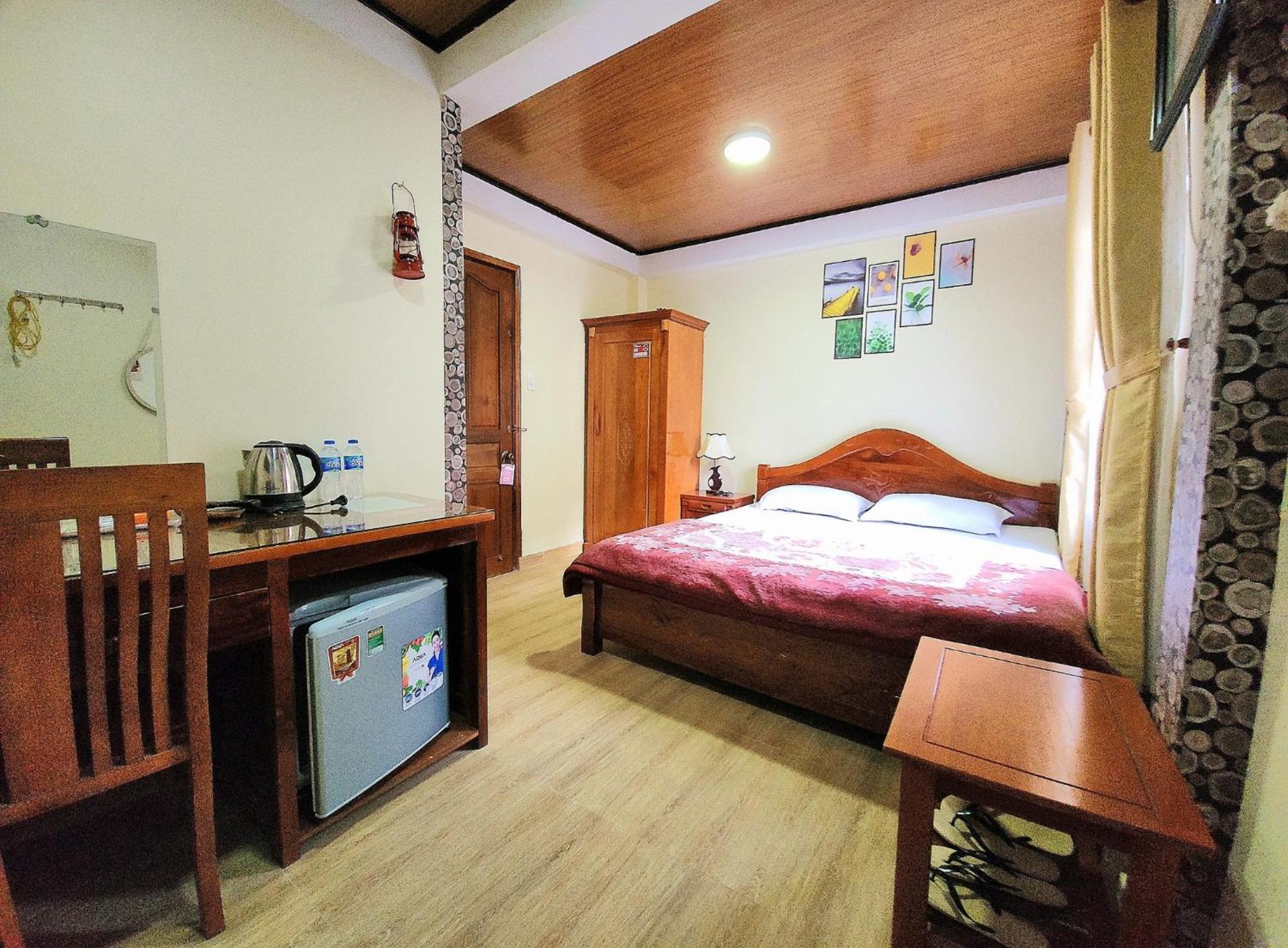 Binh Dao Hotel - Khach San Ngay Trung Tam Gia Re Dalat Eksteriør bilde