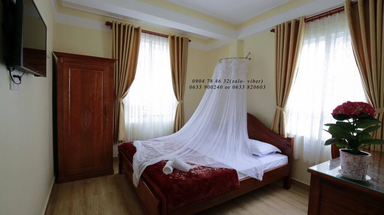 Binh Dao Hotel - Khach San Ngay Trung Tam Gia Re Dalat Eksteriør bilde